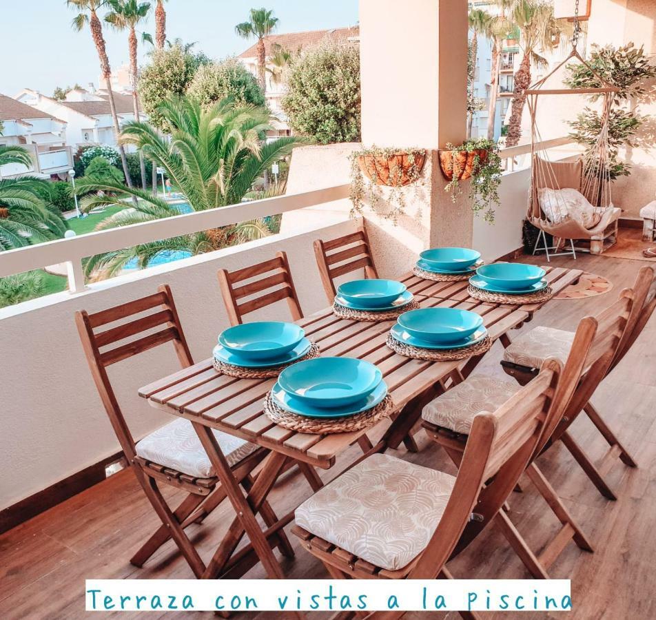 Apartamento Arenal Pool And Beach Javea A 1 Calle De La Playa Del Arenal エクステリア 写真