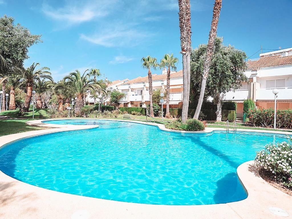 Apartamento Arenal Pool And Beach Javea A 1 Calle De La Playa Del Arenal エクステリア 写真